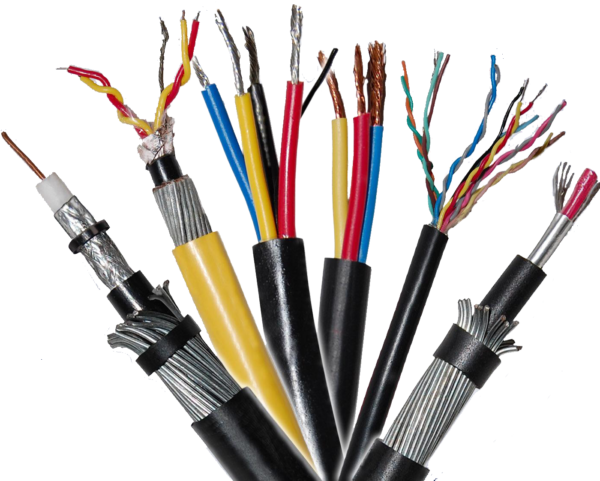 Cables & Wires