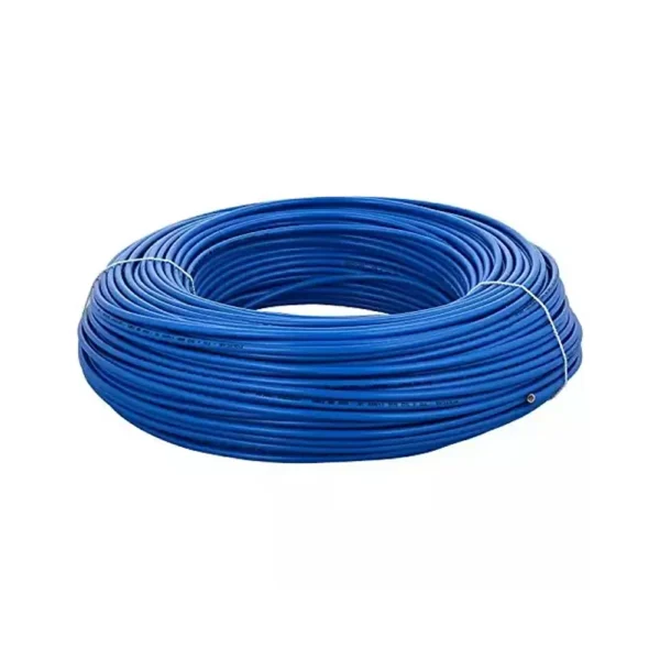 Polycab FR 300 Meter 1 sq mm Copper PVC Insulated Single Core Panel Wire For Home & Industrial Use 1100V - Image 4