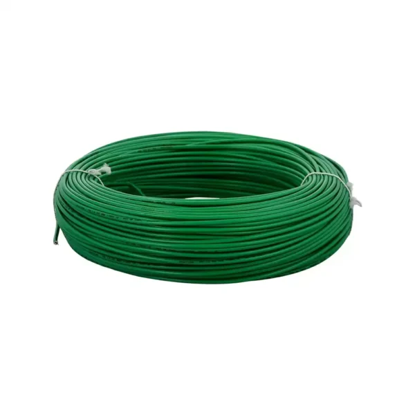 Polycab FR 300 Meter 1 sq mm Copper PVC Insulated Single Core Panel Wire For Home & Industrial Use 1100V - Image 3