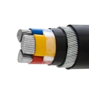 Polycab 10 sqmm 3 core Aluminium Armoured LT Power Cable