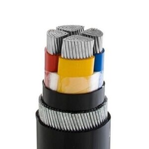 Aluminium Armoured Cable