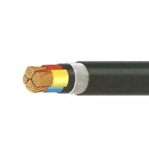 Copper Armoured Cable